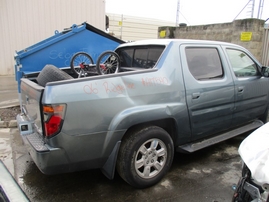 2006 RIDGELINE RTS BLUE 3.5L AT 4WD A17540